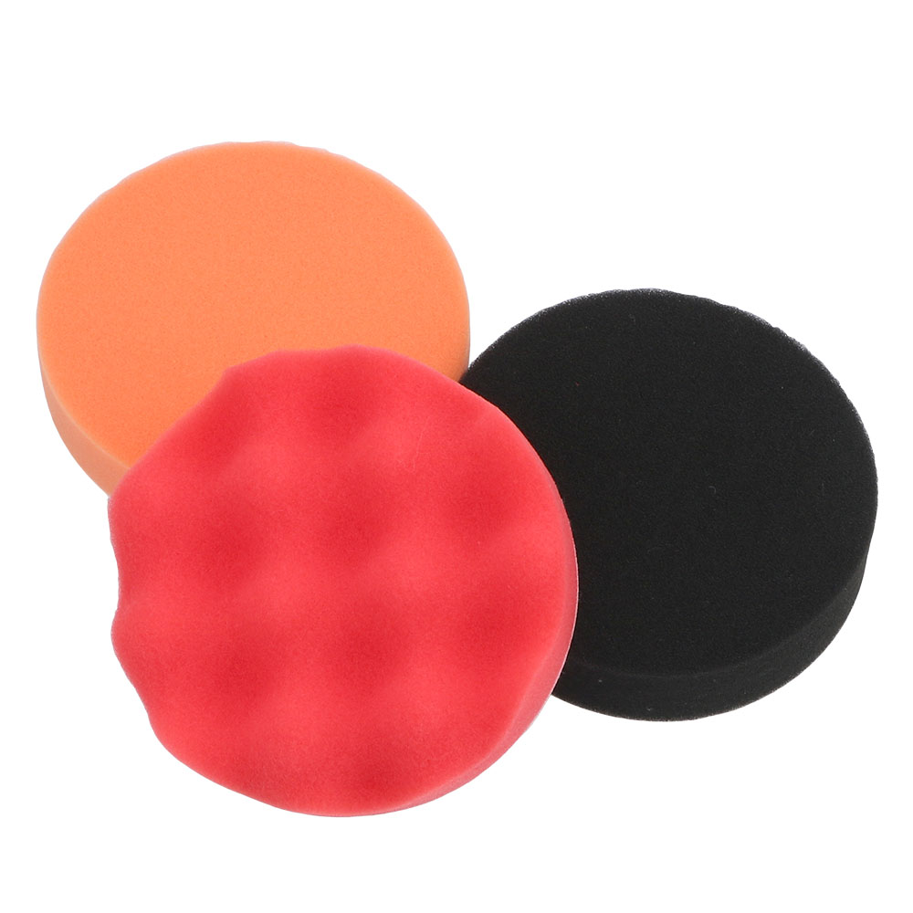Polish Pad Set Buffer - 12 szt./zestaw Akcesoria do polerowania lakieru