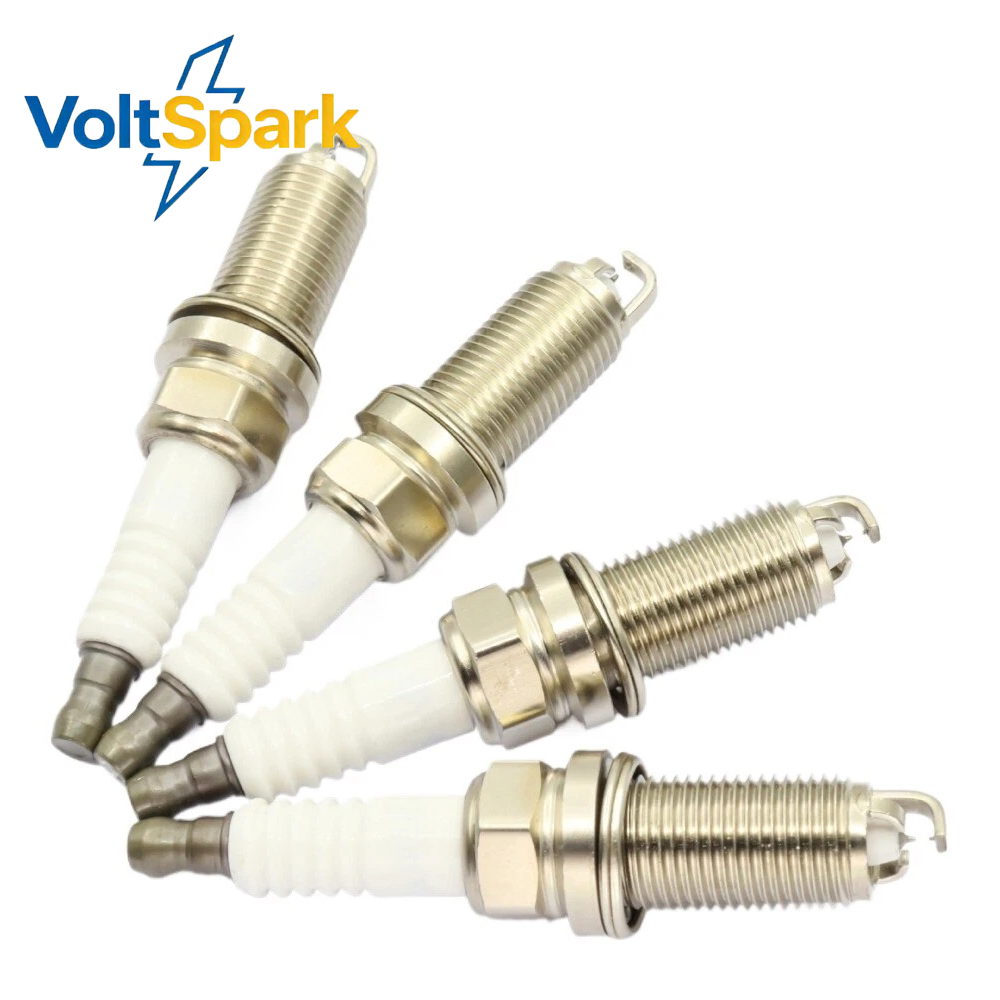 Bosch Spark Plug Platinum - A0041594403 Świeca zapłonowa do Mercedes-Benz (Platynowa,