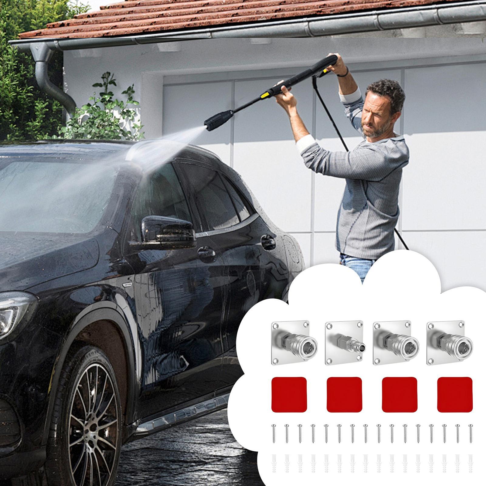 Foam Cannon Car Wash - Uchwyt na lanca do myjki ciśnieniowej,