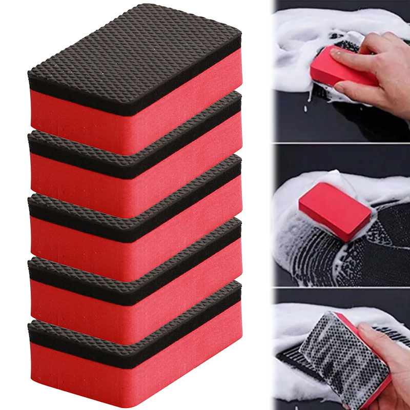 Interior Detailing Kit - 2/5PCS Myjnia samochodowa Środek do czyszczenia