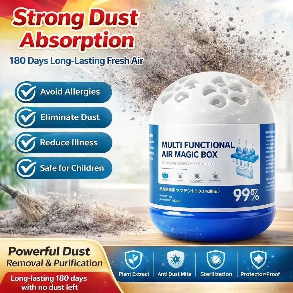 Odor Eliminator Car - 1/2/4 szt. Naturalny Oczyszczacz Powietrza w