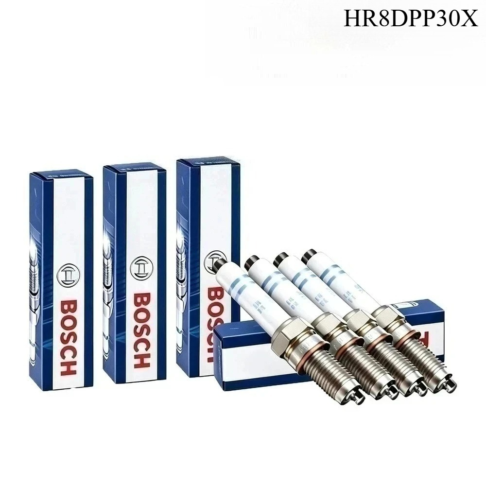 Oryginalna świeca zapłonowa Bo – Bosch Spark Plug Platinum recenzja i cena