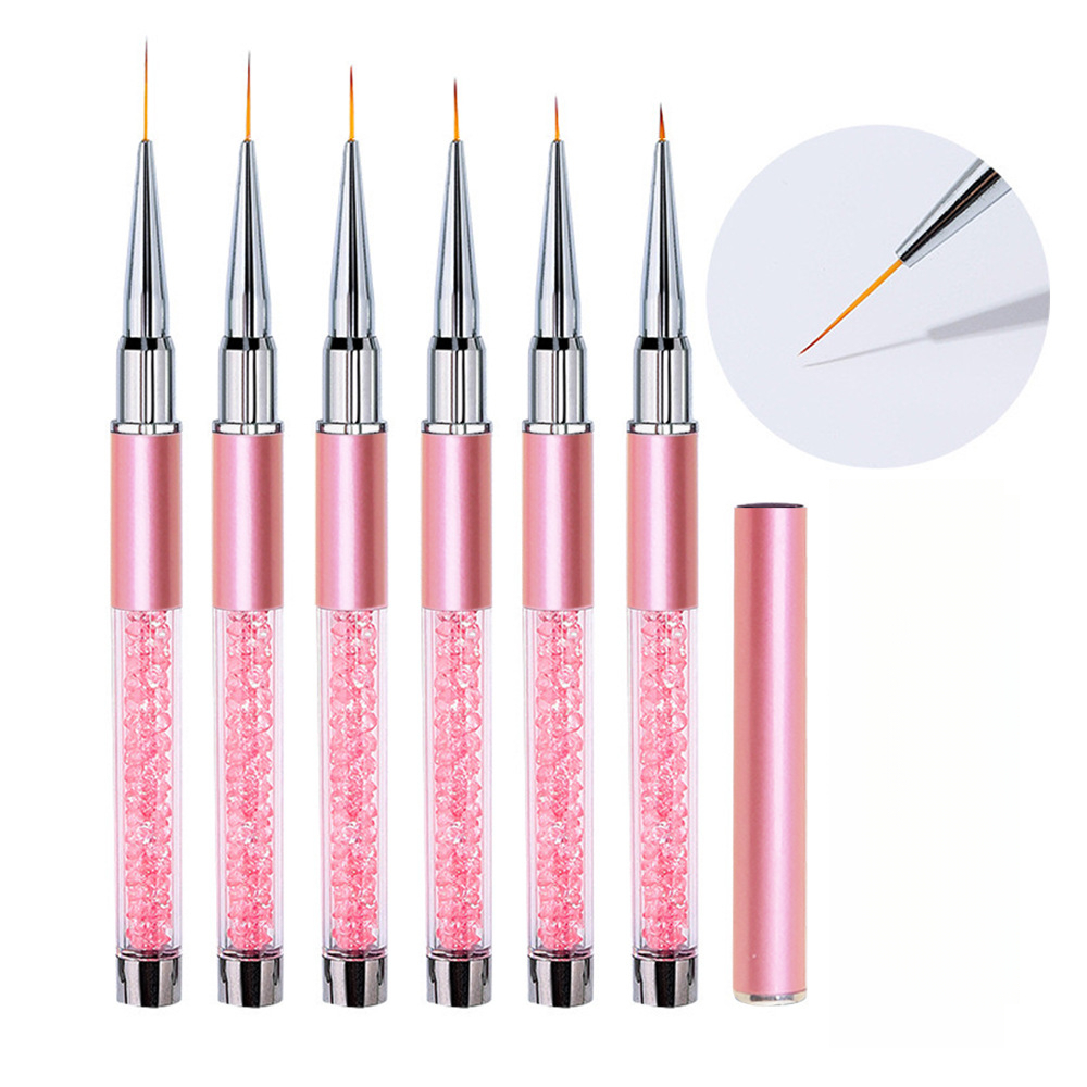 1/6 szt. Zestaw pędzli do zdob – Detailing Brush Set recenzja i cena