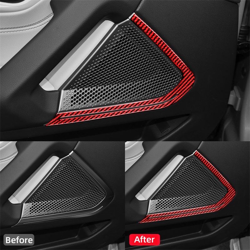 Akcesoria z włókna węglowego d – Interior Detailing Kit recenzja i cena