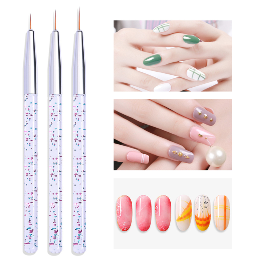 LINMANDA 3-częściowy zestaw pi – Detailing Brush Set recenzja i cena
