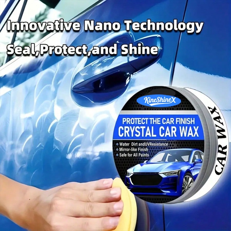 Wosk Carnauba do polerowania s – Car Wax Ceramic Coating recenzja i cena