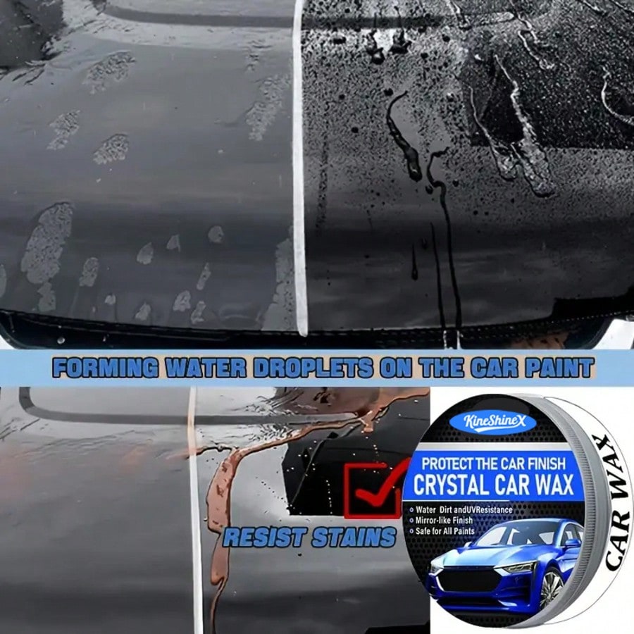 Wosk Carnauba do polerowania s – Car Wax Ceramic Coating recenzja i cena
