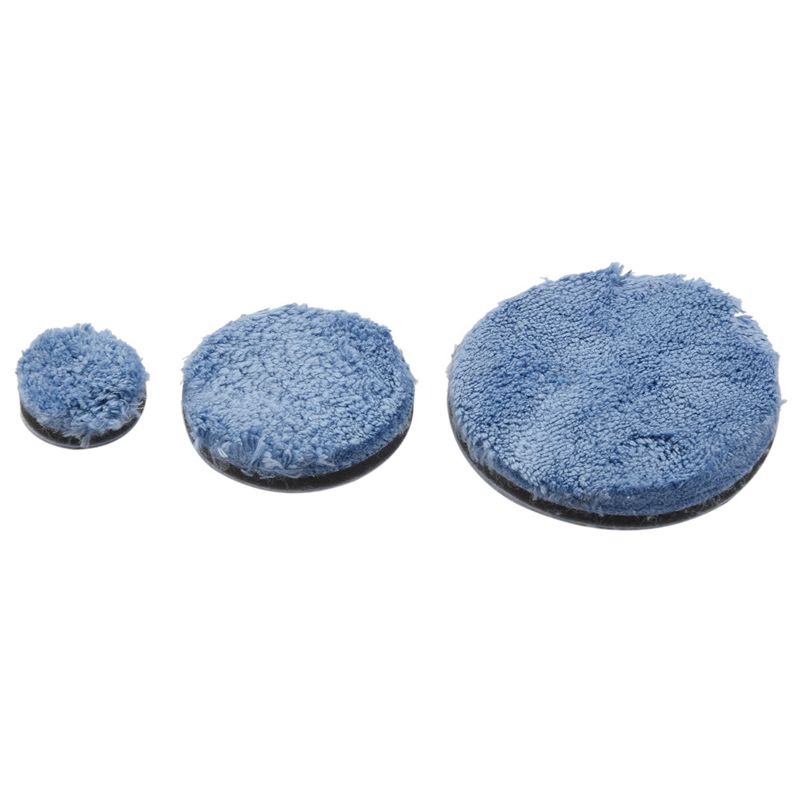 ABJN-3X Zestaw Padów Polerskic – Polish Pad Set Buffer recenzja i cena