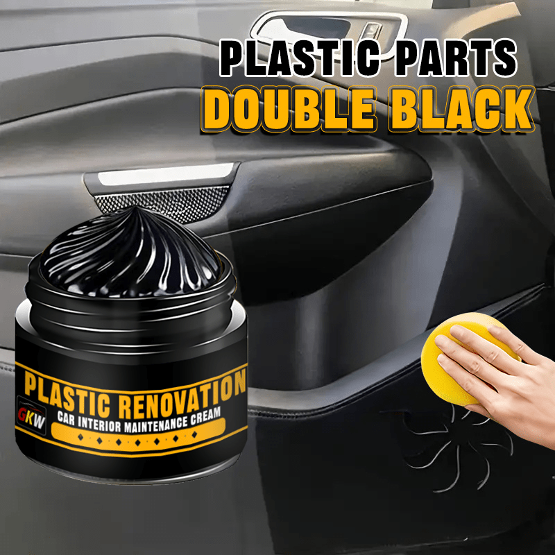 Uniwersalny odnawiacz plastikó – Trim Restorer Plastic recenzja i cena