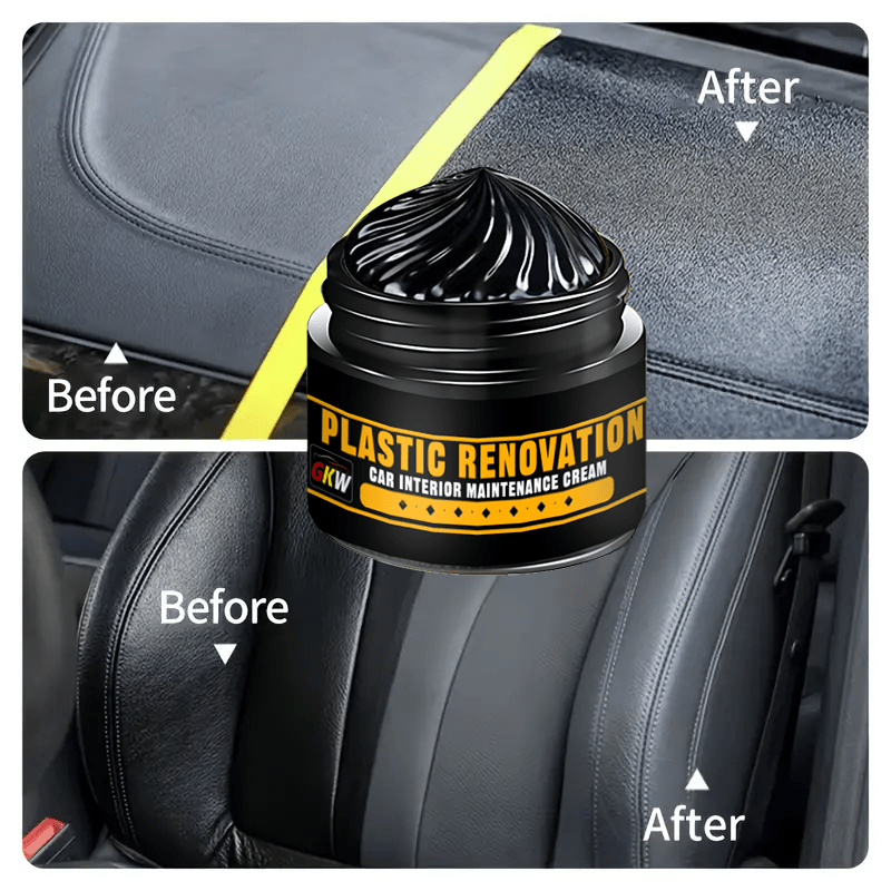 Uniwersalny odnawiacz plastikó – Trim Restorer Plastic recenzja i cena