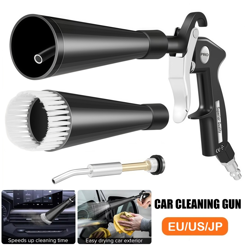 1 zestaw pistoletu do czyszcze – Dirt Brush Interior recenzja i cena