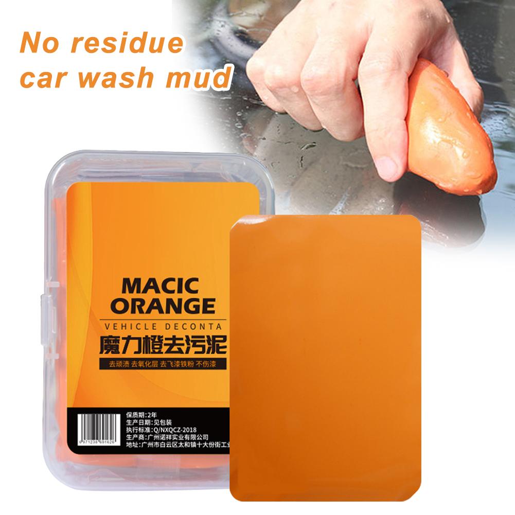 Magiczna glinka do mycia samoc – Clay Bar Lubricant recenzja i cena