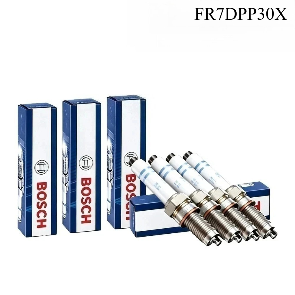 Świeca zapłonowa Bosch FR7DPP3 – Bosch Spark Plug Platinum recenzja i cena