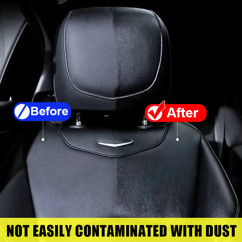 Środek do renowacji plastiku s – Leather Cleaner Interior recenzja i cena