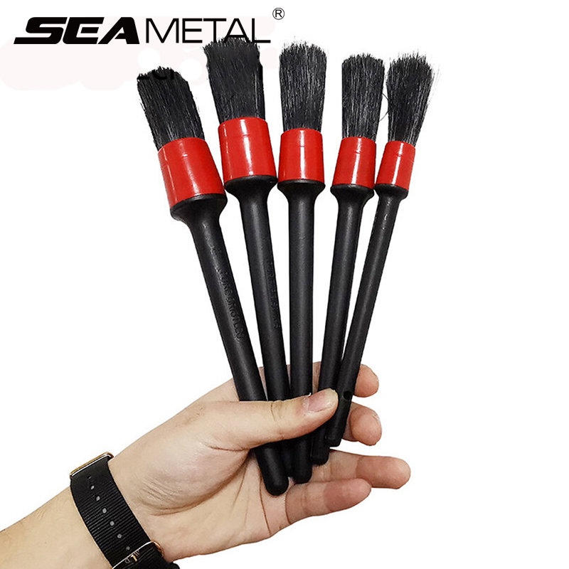 SEAMETAL 5 szt. Detale samocho – Interior Detailing Kit recenzja i cena