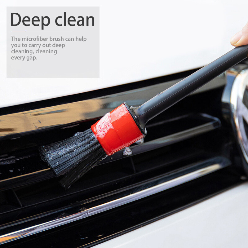 SEAMETAL 5 szt. Detale samocho – Interior Detailing Kit recenzja i cena