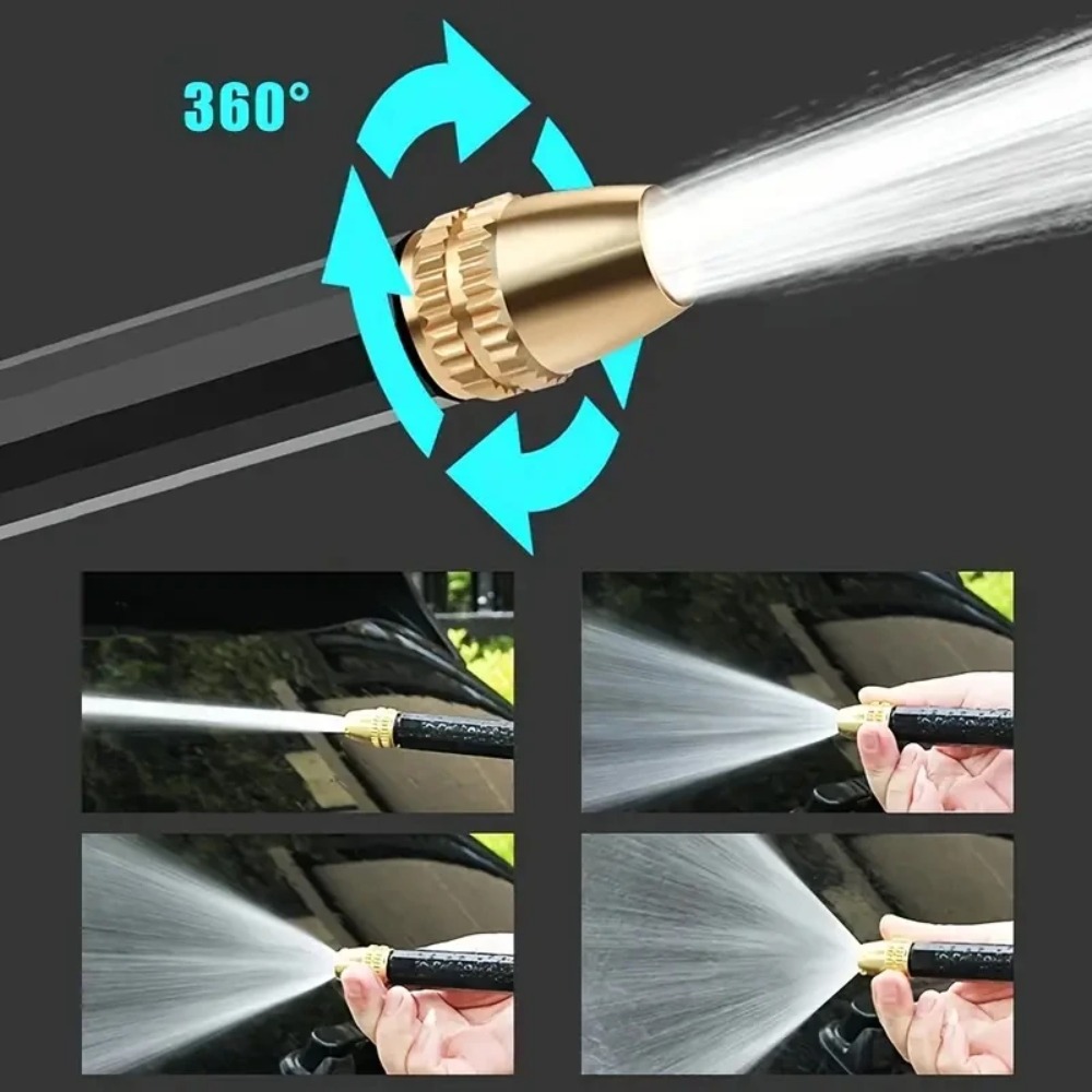Przenośny pistolet do mycia po – Foam Cannon Car Wash recenzja i cena