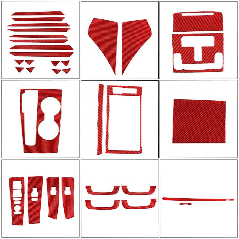 Dla Honda Civic 2021-2022 11.  – Interior Detailing Kit recenzja i cena