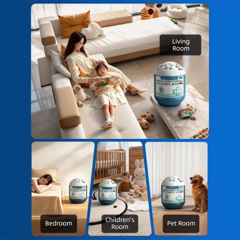 Oczyszczacz powietrza Air Magi – Odor Eliminator Car recenzja i cena
