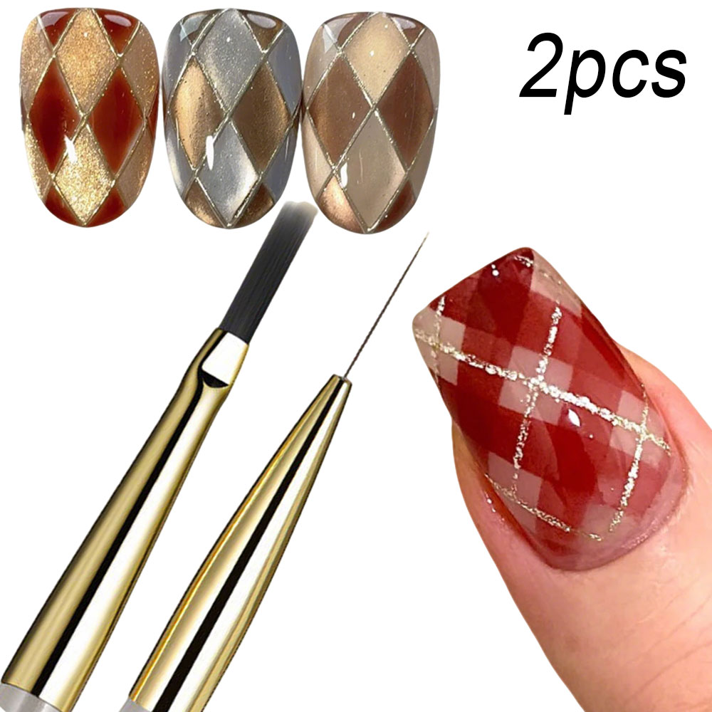 1 szt. Zestaw pędzli do zdobie – Detailing Brush Set recenzja i cena