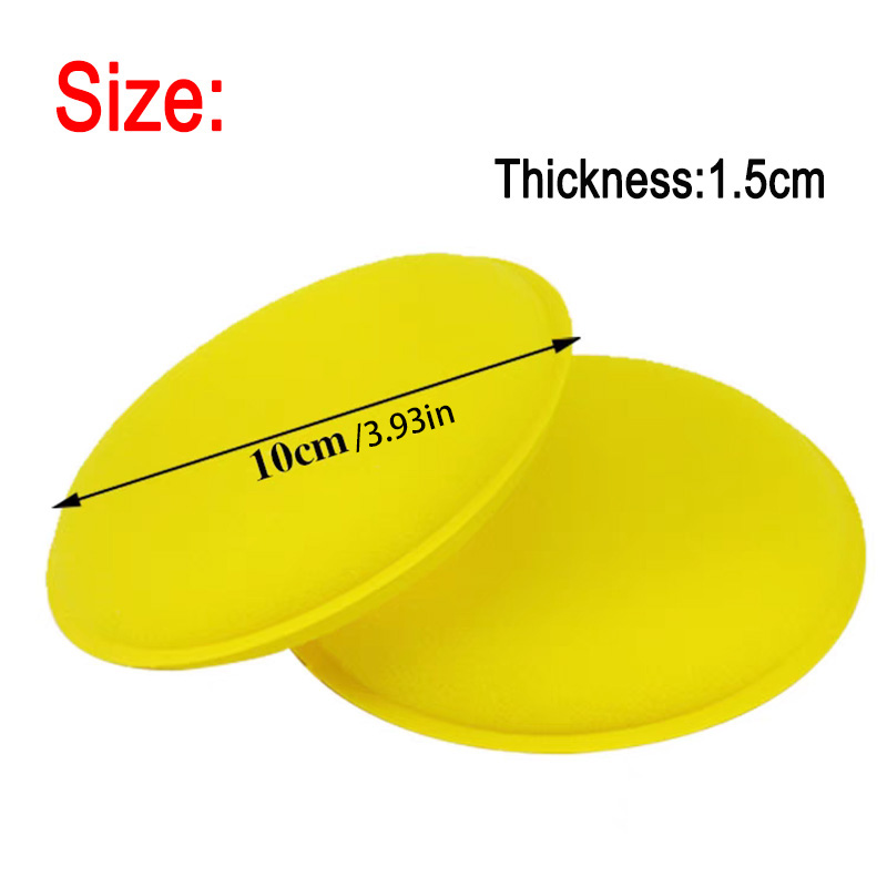 12 sztuk – zestaw wielorazowyc – Wax Applicator Pad recenzja i cena
