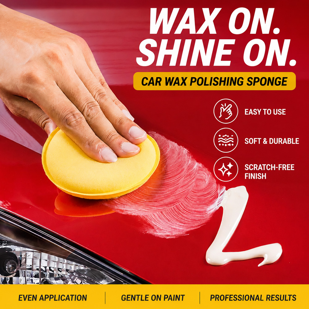 12 sztuk – zestaw wielorazowyc – Wax Applicator Pad recenzja i cena