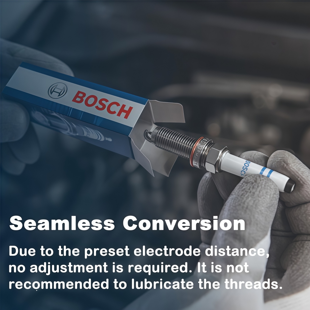 Odporna na zużycie świeca zapł – Bosch Spark Plug Platinum recenzja i cena